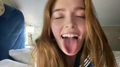 She’s Hungry