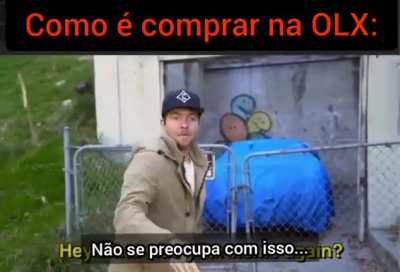 O título está a venda