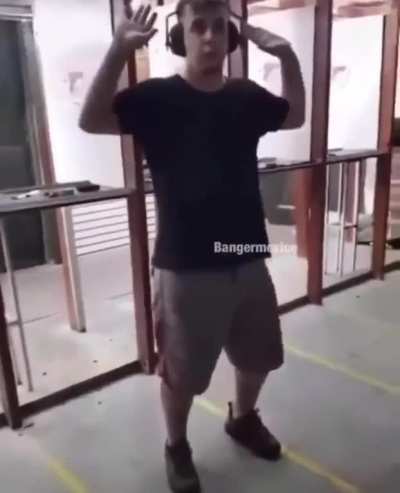 No more threat