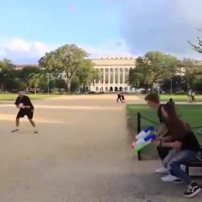 Best kind of “prank”