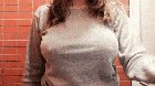 [OC] contemplating if I should wear no bra more often... What do you think?