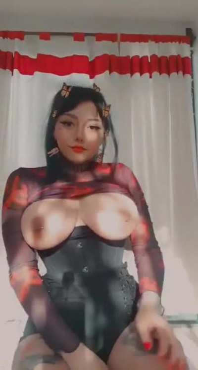 C: