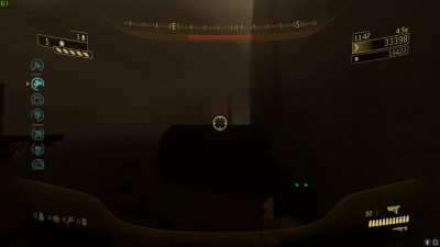 So this is what it would be like to be an ODST facing a hammer Brute in real life...
