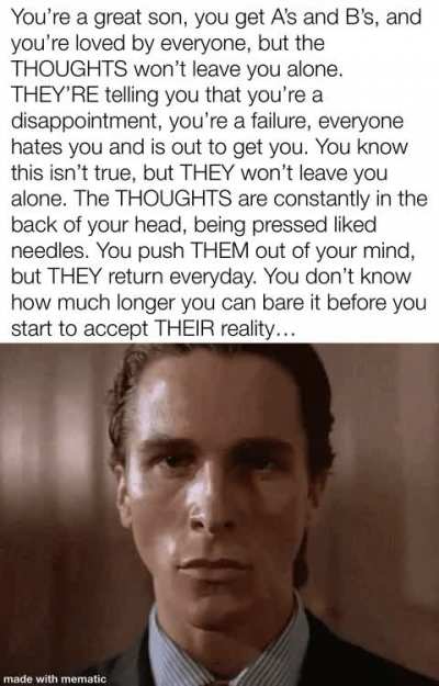 Leave Me Alone. Leave Me Alone! LEAVE ME ALONE!!! Please just leave me alone…