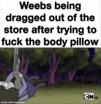 Fuck anime and embrace real people