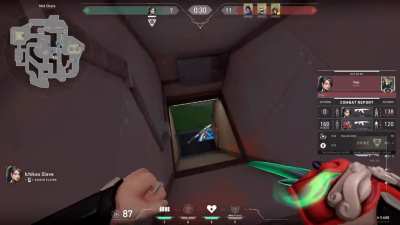 my friend says he doesn’t deserve bronze and that he needs a higher rank…