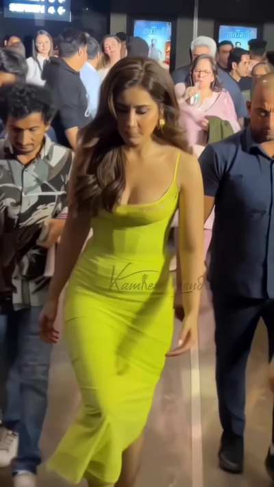 Raashi Khanna 