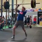 This man is so strong.