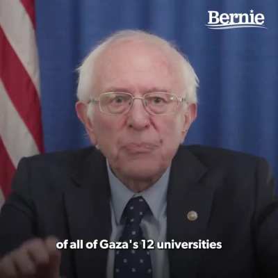 This Bernie Sanders speech on antisemitism