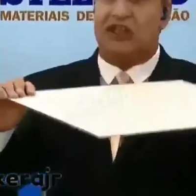 É resistente