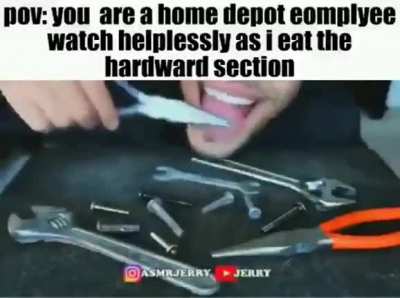 home depot rule