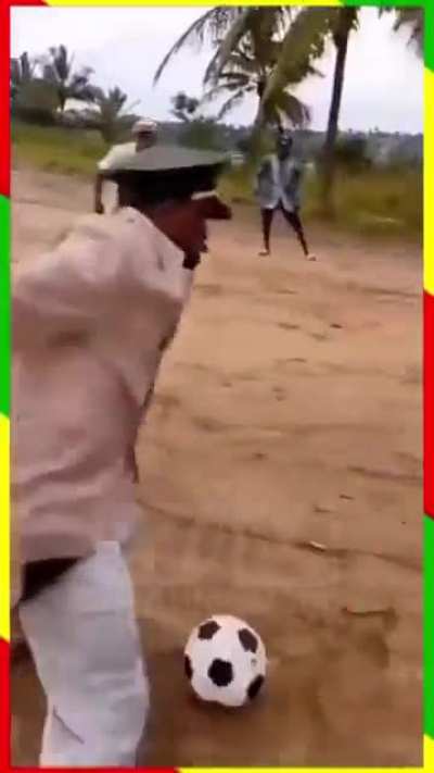 The Final Kick