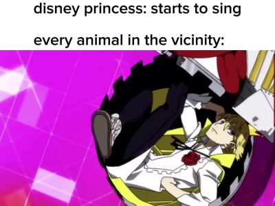 are you a disney animal because you’re man a watermelon or are you man a watermelon because you’re a disney animal