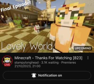 Truly an end of an era