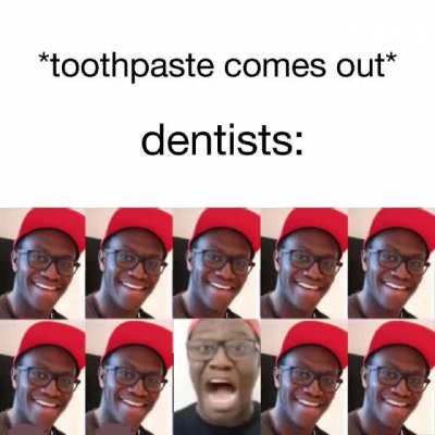 9/10 dentists recommend