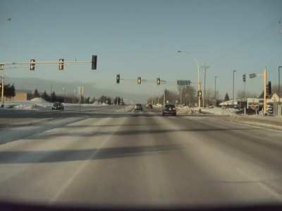 “The inside lane is where I need to be”