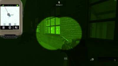 Frag out!