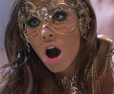 When it goes in
