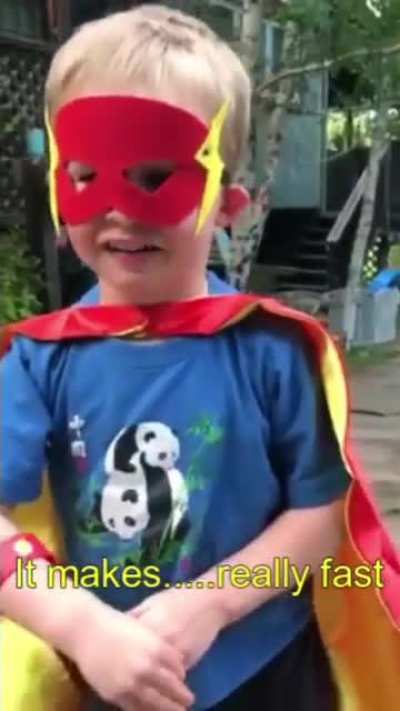 Flash!
