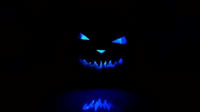 While waiting for spooktober, please enjoy this pumpkin I made