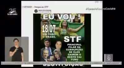Na cara não...