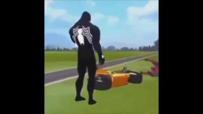 Spoderman