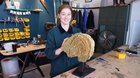 Video: Making a paper shredder that looks like a brain by Simone Giertz