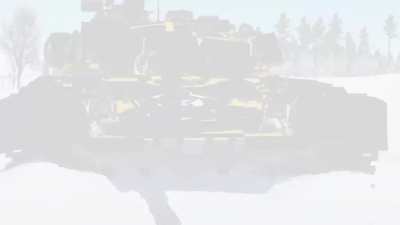 Omsk-Funny T-80B ???? 🤨🤨 kinda fire ngl