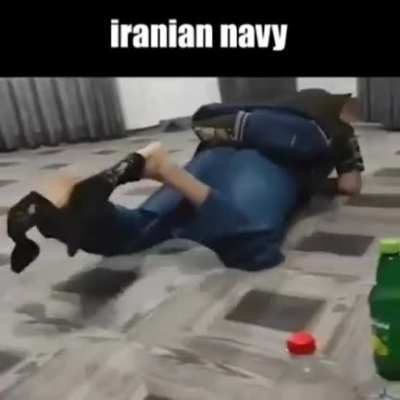 Second best navy after turkish underwater roach mobiles (TURM)