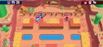 nerf mandy