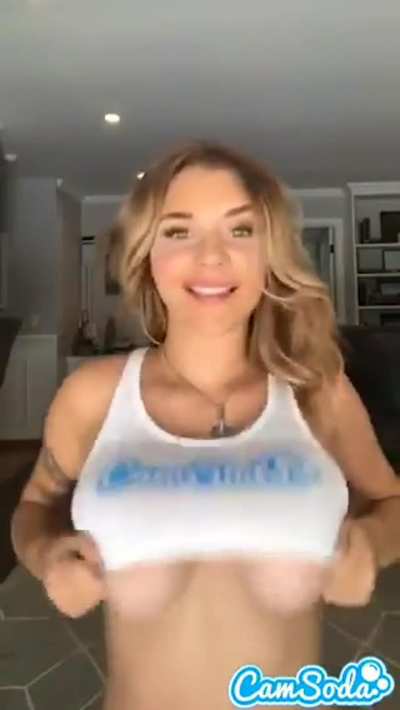 Gabbie Carter drop