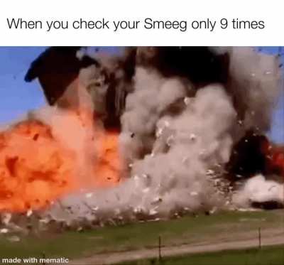 This meme is irresponsible