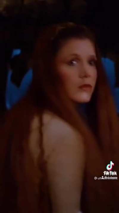 Leia underrated For real