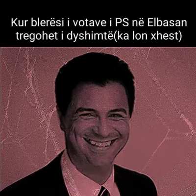 Pyes veten ç'ndodhi me kete disrrespektues ligjeve elektorale ne mbrojtje te demokracise