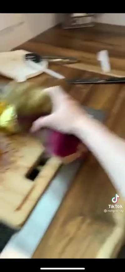 Fresh off the BBQ