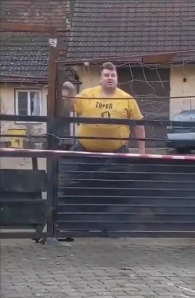 [Kleiner Klassiker] Reiner redet jabonisch