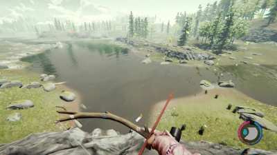 My Experience with The Forest