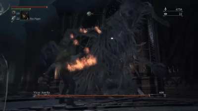 Clean/satisfying Amelia fight