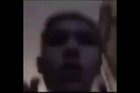 Its me falling down the stairs