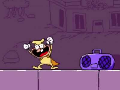 The Noise. Video created by @Mort_Chicken