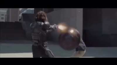 Have you ever looked at Bucky and thought, 
