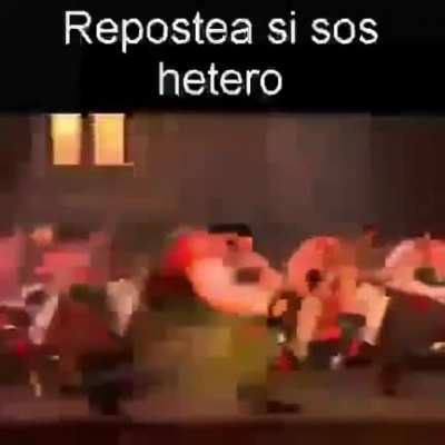 Claro que Reposteo mi rey