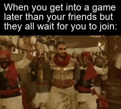 Let’s get this party started