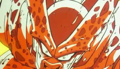 Cell taking back shots: