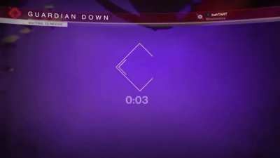 45 mins into my solo flawless attempt...