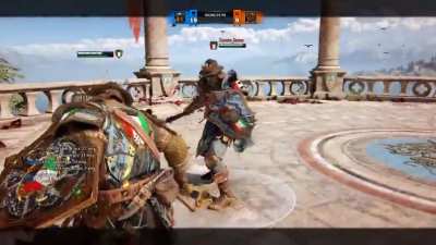 When the lag is too strong that it makes you forget how to play