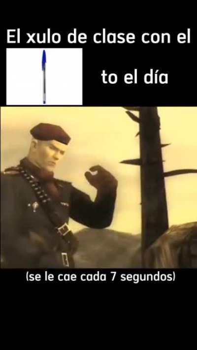 Muy cierto