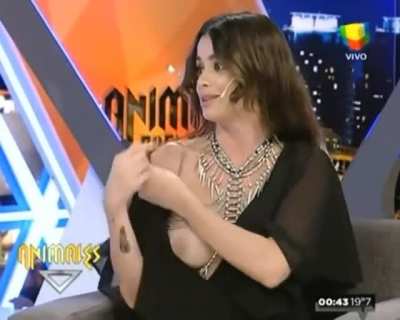 BoobSlips TV Show