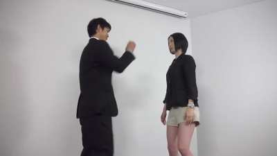 Corporate anti harrasment training