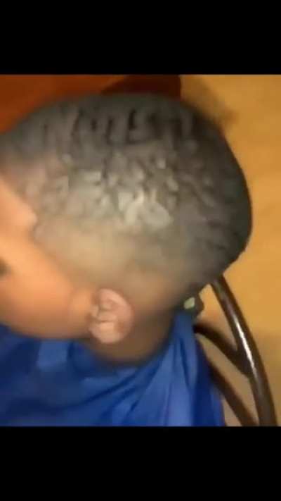 we gotta go bald